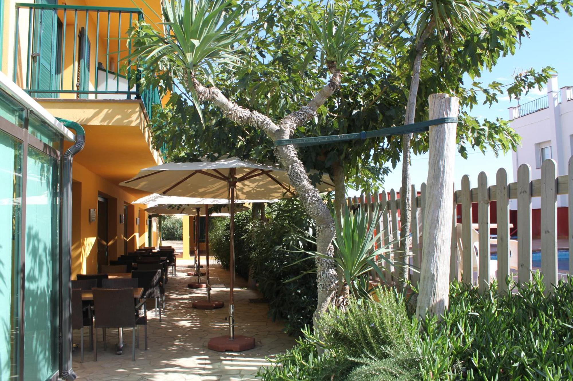 Hotel Picasso Torroella de Montgrí Eksteriør bilde